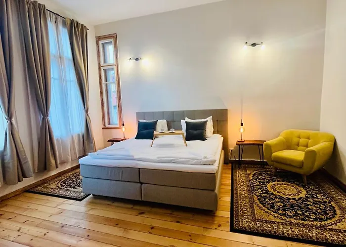 Skyler Vintage Penzion Plovdiv