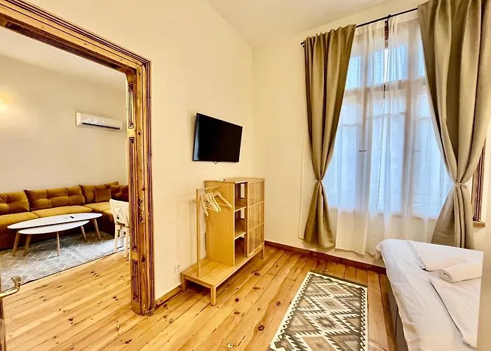 Penzion Skyler Vintage 3*