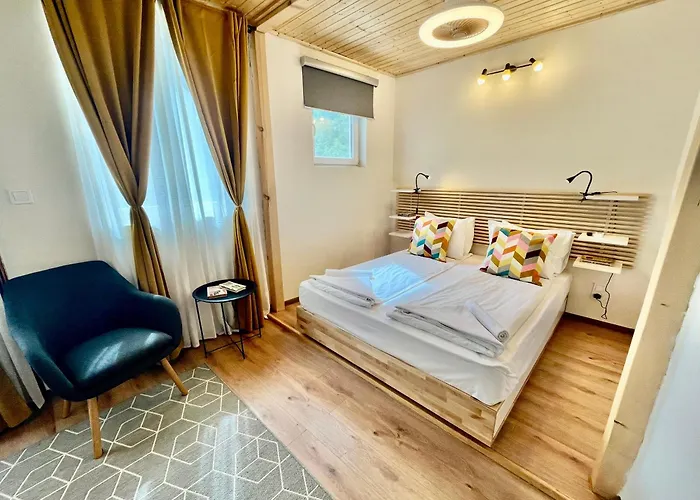 Skyler Vintage Penzion