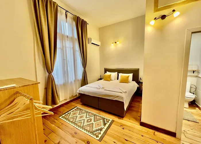 Penzion Skyler Vintage 3*