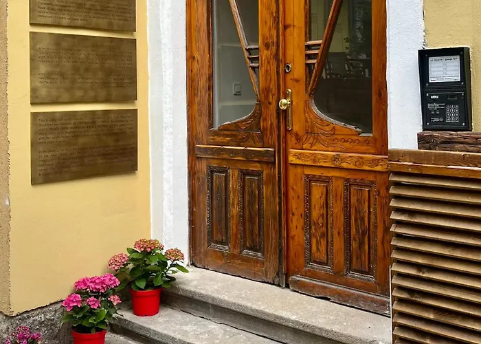 Skyler Vintage Penzion