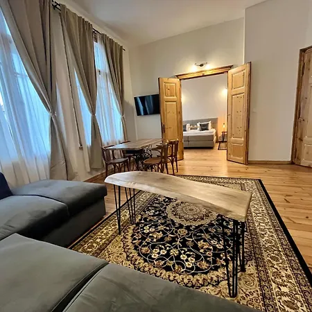 Skyler Vintage Guest house