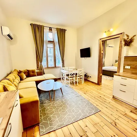 Skyler Vintage Maison d'hôtes Plovdiv