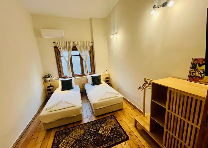 Skyler Vintage 招待所